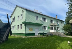 Отель Сампо в Республике Карелия