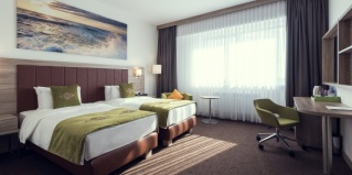 Астана: Отель Wyndham Garden Astana