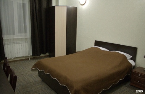 Сургут: Отель Ливадия Hotel&SPA