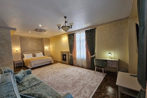 Каменск-Шахтинский: Отель Петровский