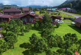 Турбаза Радость в Республике Алтай