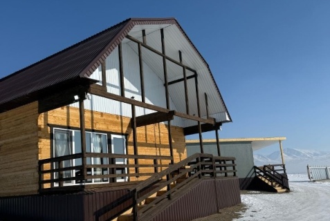 Кош-Агач: Коттедж Шум ручья