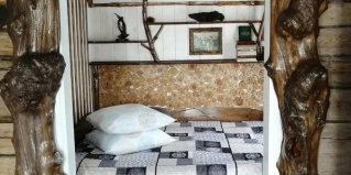 Рудня: Коттедж Домик лесняка