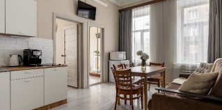 Санкт-Петербург: Гостевой дом Отель на Василеостровской