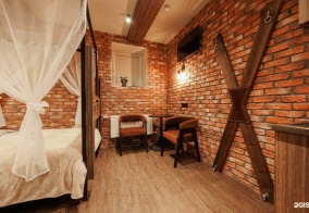 Отель Secret Rooms в Курске