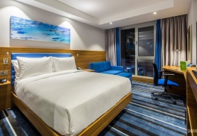Отель Hampton by HILTON в Туркестане