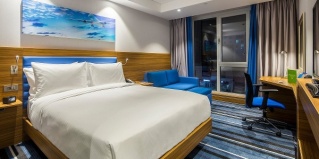 Туркестан: Отель Hampton by HILTON