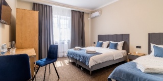 Нижний Новгород: Отель Закат