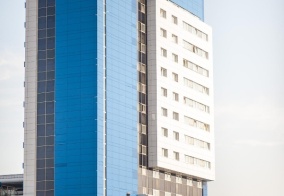 Отель Атлантик by Usta Hotels в Екатеринбурге
