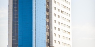 Екатеринбург: Отель Атлантик by Usta Hotels