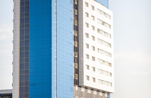 Екатеринбург: Отель Атлантик by Usta Hotels