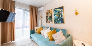 Адлер: Отель Свои в Мадриде