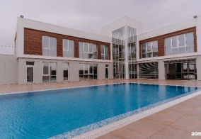 Отель Volleygrad sports & health resort в Витязево