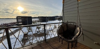 Палашкино: Глэмпинг Ruza River Club