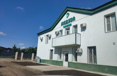 Михайловка: Отель Медуза