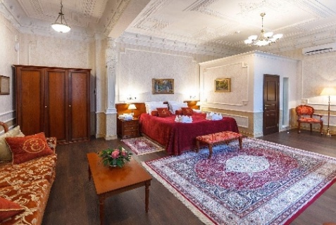 Санкт-Петербург: Отель Екатерина