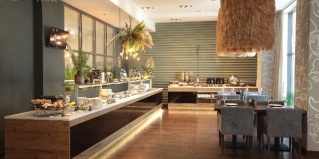 Новосибирск: Отель Gorskiy city hotel