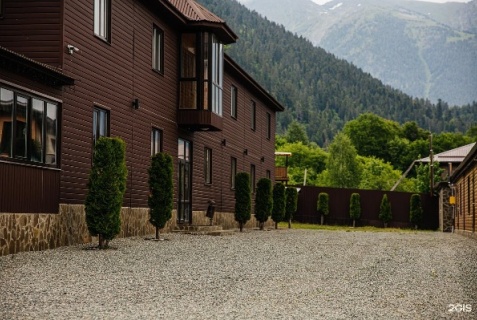 Архыз: Отель Пик Архыза