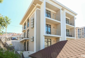 Гостевой дом Hare house в Геленджике