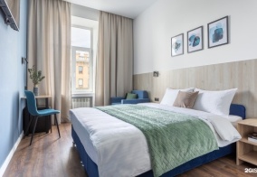 Отель Риверсайд в Санкт-Петербурге