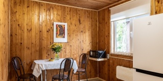 Чёрная Лахта: Коттедж Лебяжье