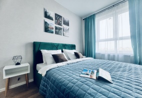 Апартаменты Vegas apartments в Нижнем Новгороде