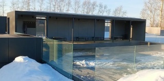 Дубровное: Турбаза Дубровинский