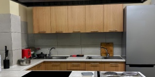 Екатеринбург: Хостел Koltsovo inn