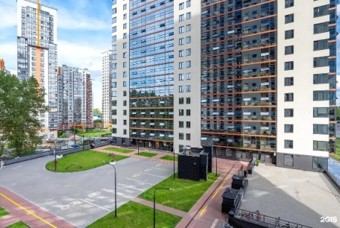 Санкт-Петербург: Отель Ава Салют SyncotelHome