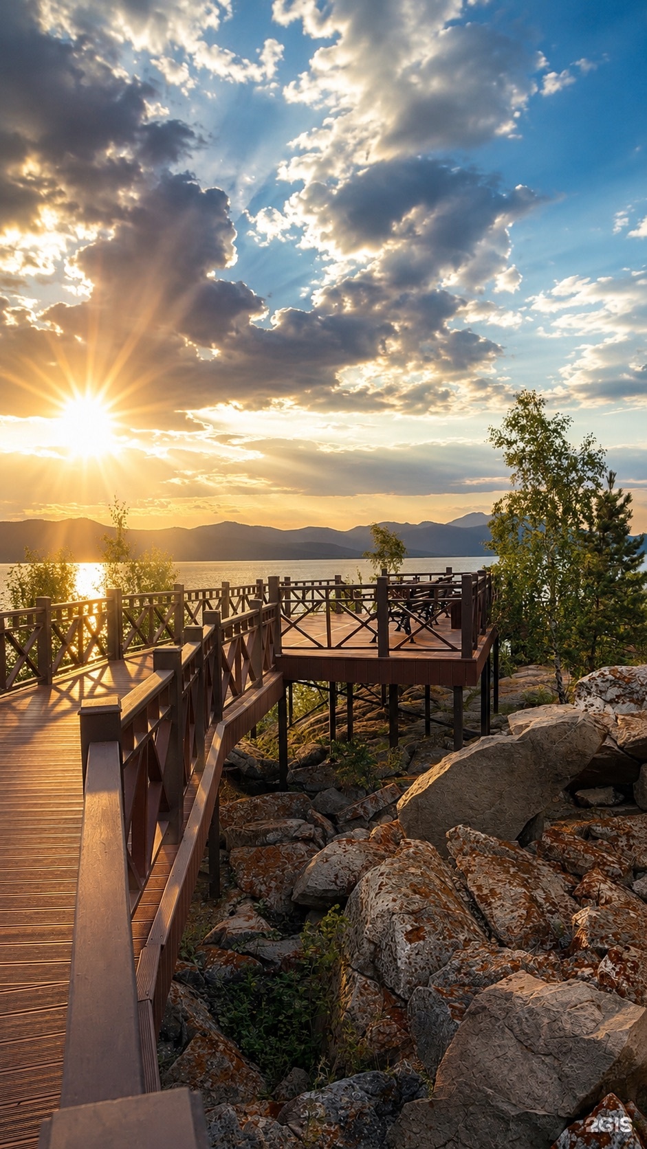 Rixos Borovoe