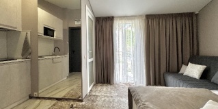 Сочи: Отель Вилла Бриз