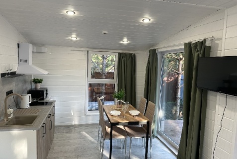 Курганово: Апартаменты Гостевой дом на Садовом Кольце