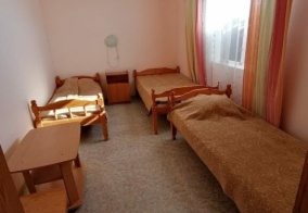 Турбаза Надежда в Республике Бурятия