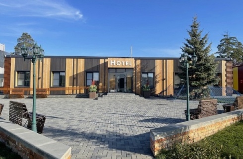 Миасс: Отель Polykarp