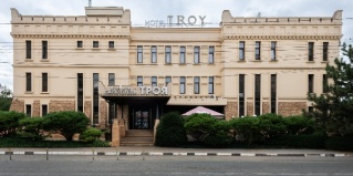 Краснодар: Отель Троя