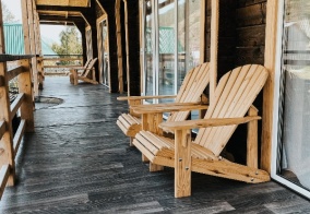 Турбаза Michel Chalet в Республике Алтай