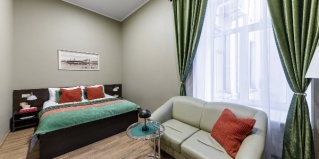 Санкт-Петербург: Отель Station Premier N47