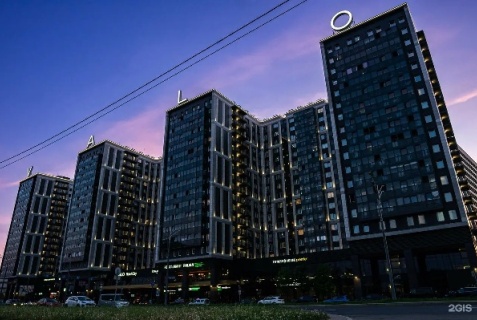 Санкт-Петербург: Отель Valo Ramada Plaza by Wyndham Saint Petersburg