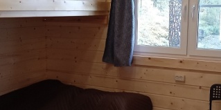 Мережнаволок: Турбаза У плотника