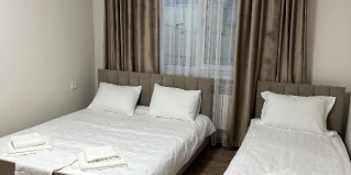 Алматы: Отель Grand