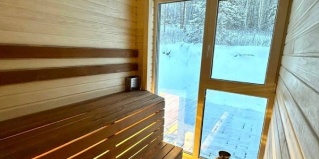 Светлое: Коттедж SkiHouse