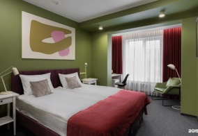 Отель Lonin в Воронежской области