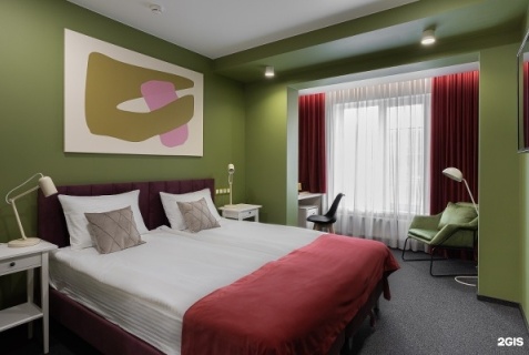 Воронеж: Отель Lonin