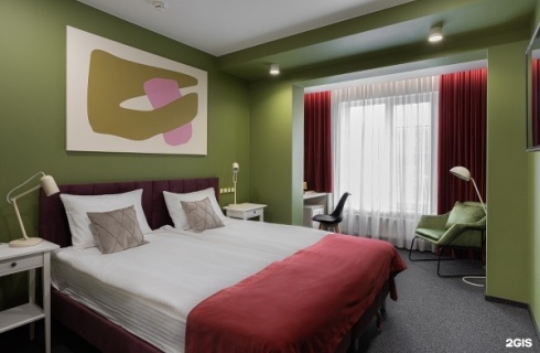 Воронеж: Отель Lonin