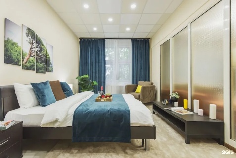 Москва: Апартаменты GM Apartments