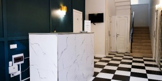 Сочи: Апартаменты О, Виноград