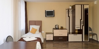 Вологда: Отель Акварель