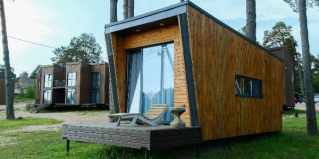 Череха: Турбаза Черёхин