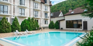 Архипо-Осиповка: Отель Верона