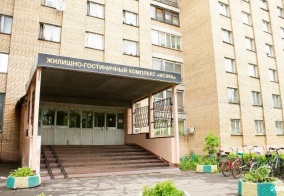 Отель Искра в Люберцах